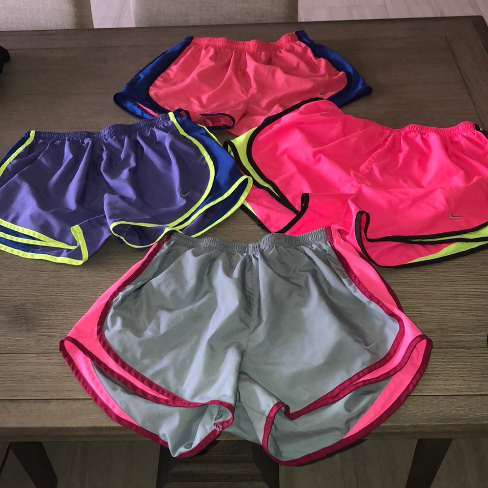 NIKE RUNNING SHORTS PACK